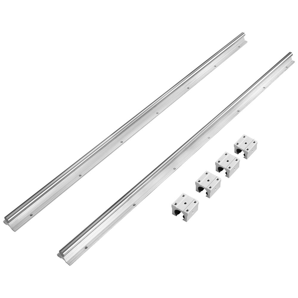 Linear guide, linear rail, 2 p - đánh giá và giá Linear Guide Rail