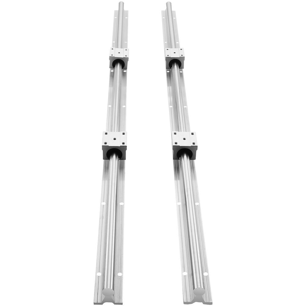 Linear guide, linear rail, 2 p - đánh giá và giá Linear Guide Rail