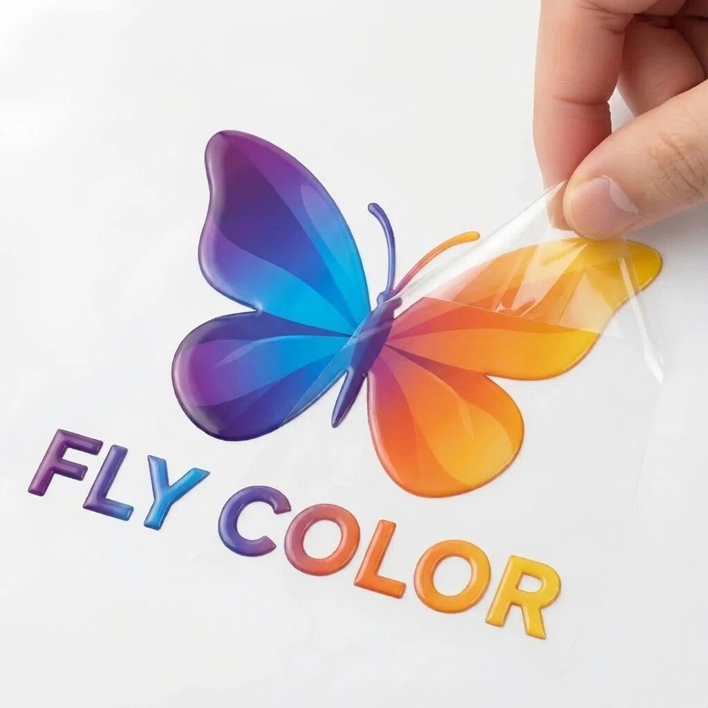 50Pcs  Stickers Personalized L - đánh giá và giá 3D Printing Logo