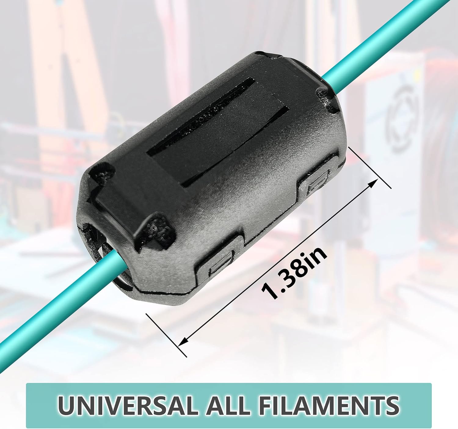 Creality 1.75MM Filament Filte - đánh giá và giá 3D Print Removal Tool