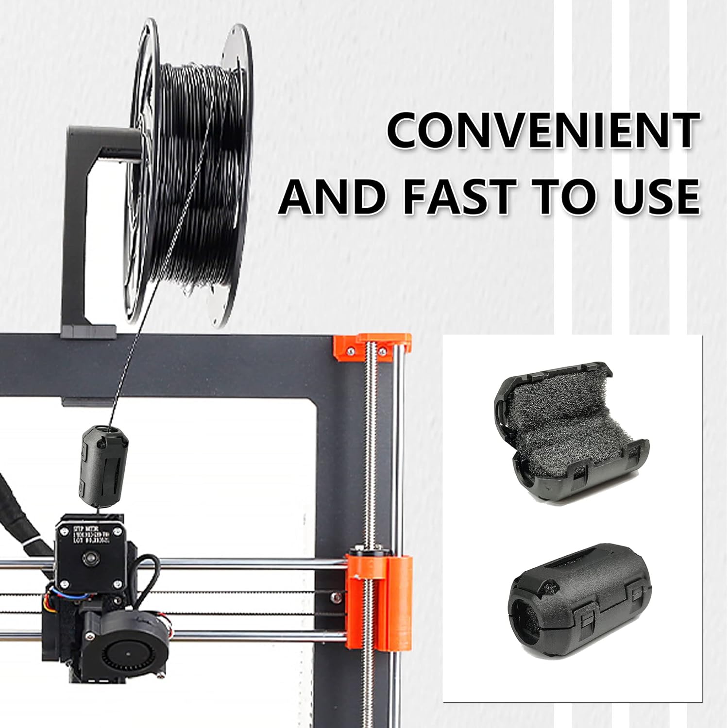 Creality 1.75MM Filament Filte - đánh giá và giá 3D Print Removal Tool